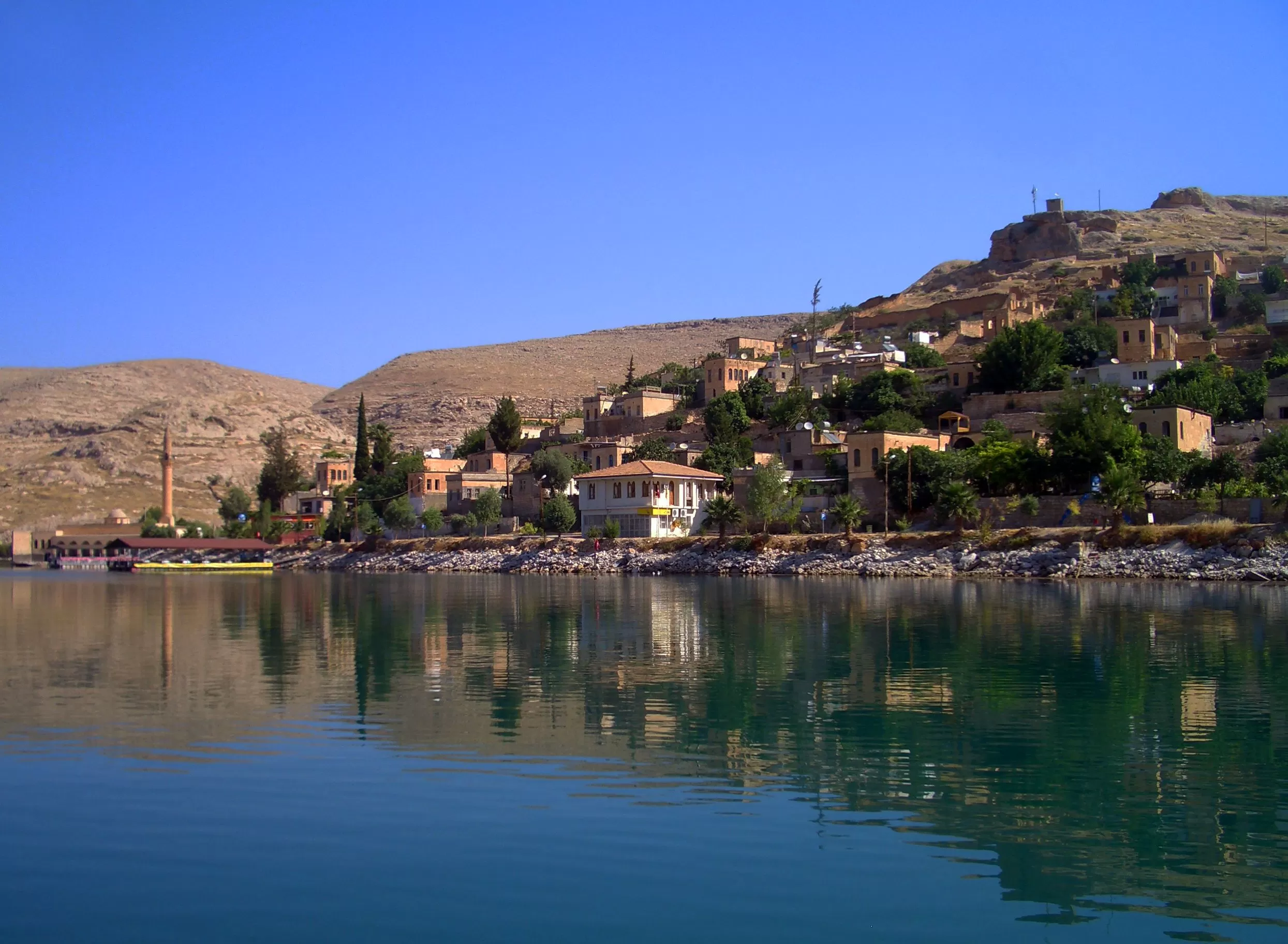 Halfeti The Sunken Paradise of Mesopotamia