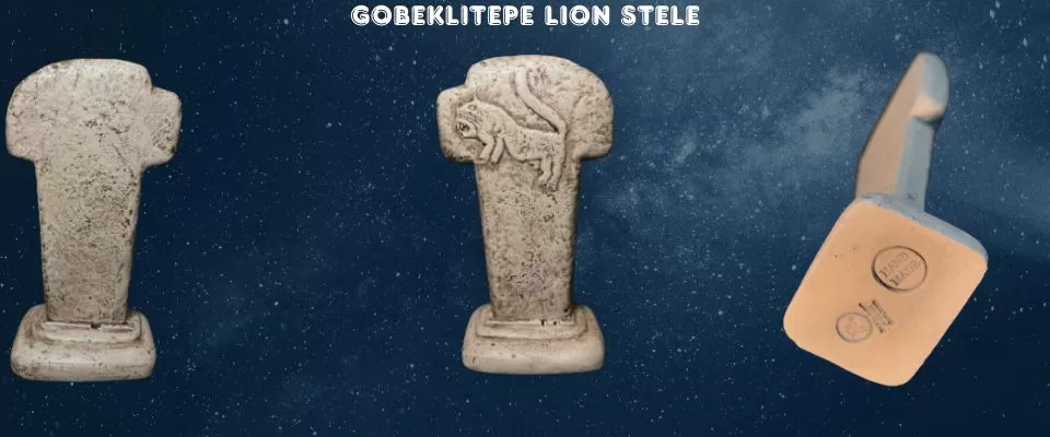 Göbeklitepe Lion Stele