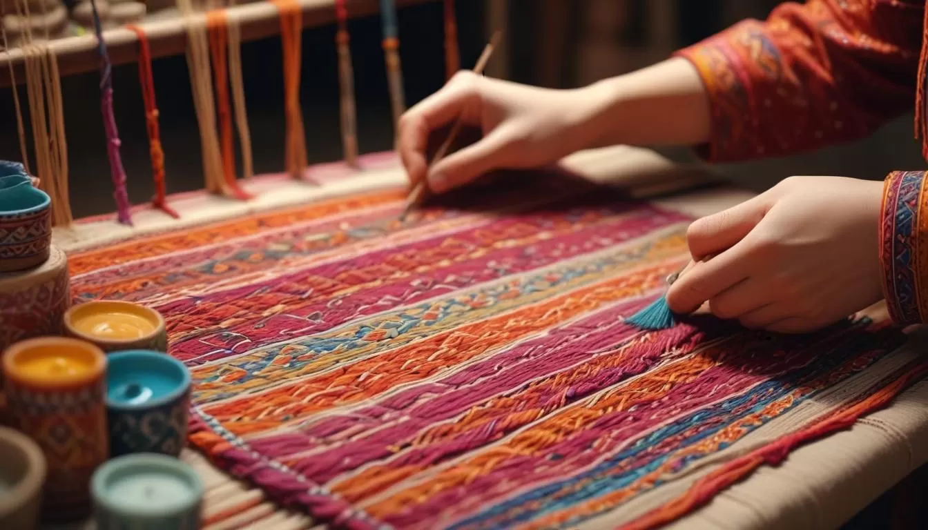 Traditional Weaving Techniques