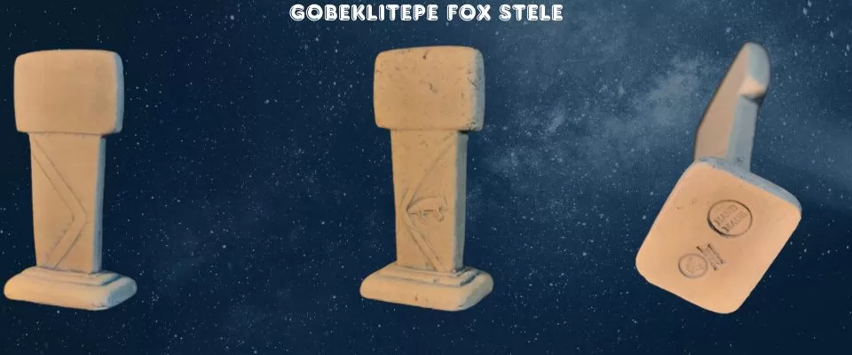 Göbeklitepe Fox Stele