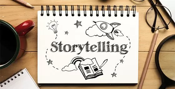 Creative Storytelling and Folklore