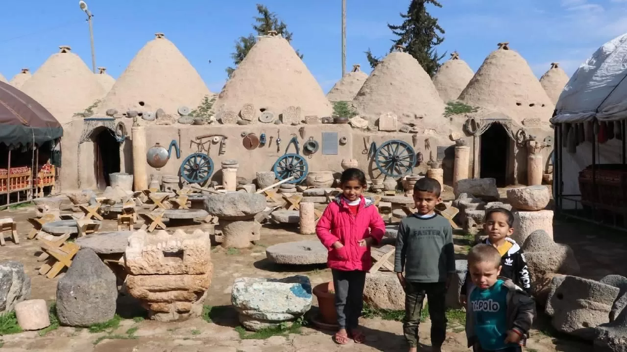 Harran Beehive Houses A Journey Into Timeless Architecture